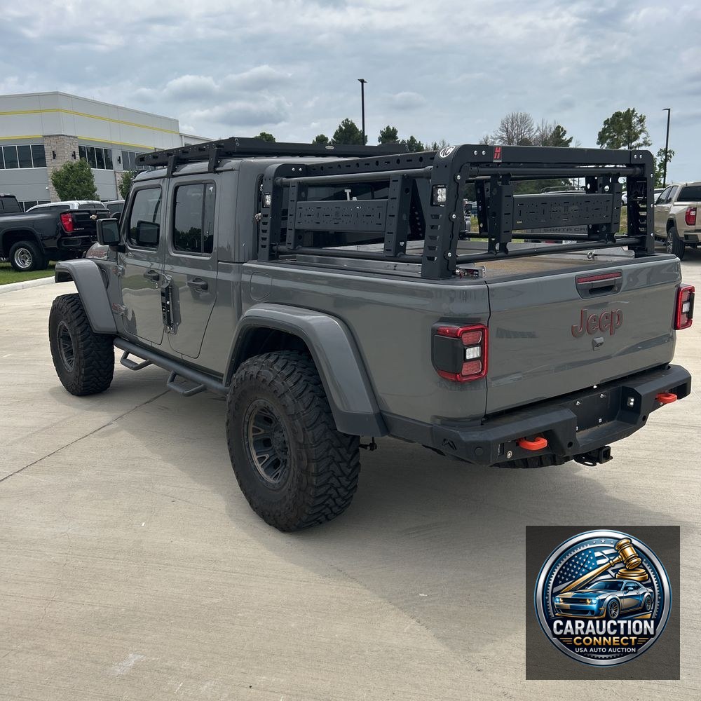 2022 Jeep Gladiator Mojave
