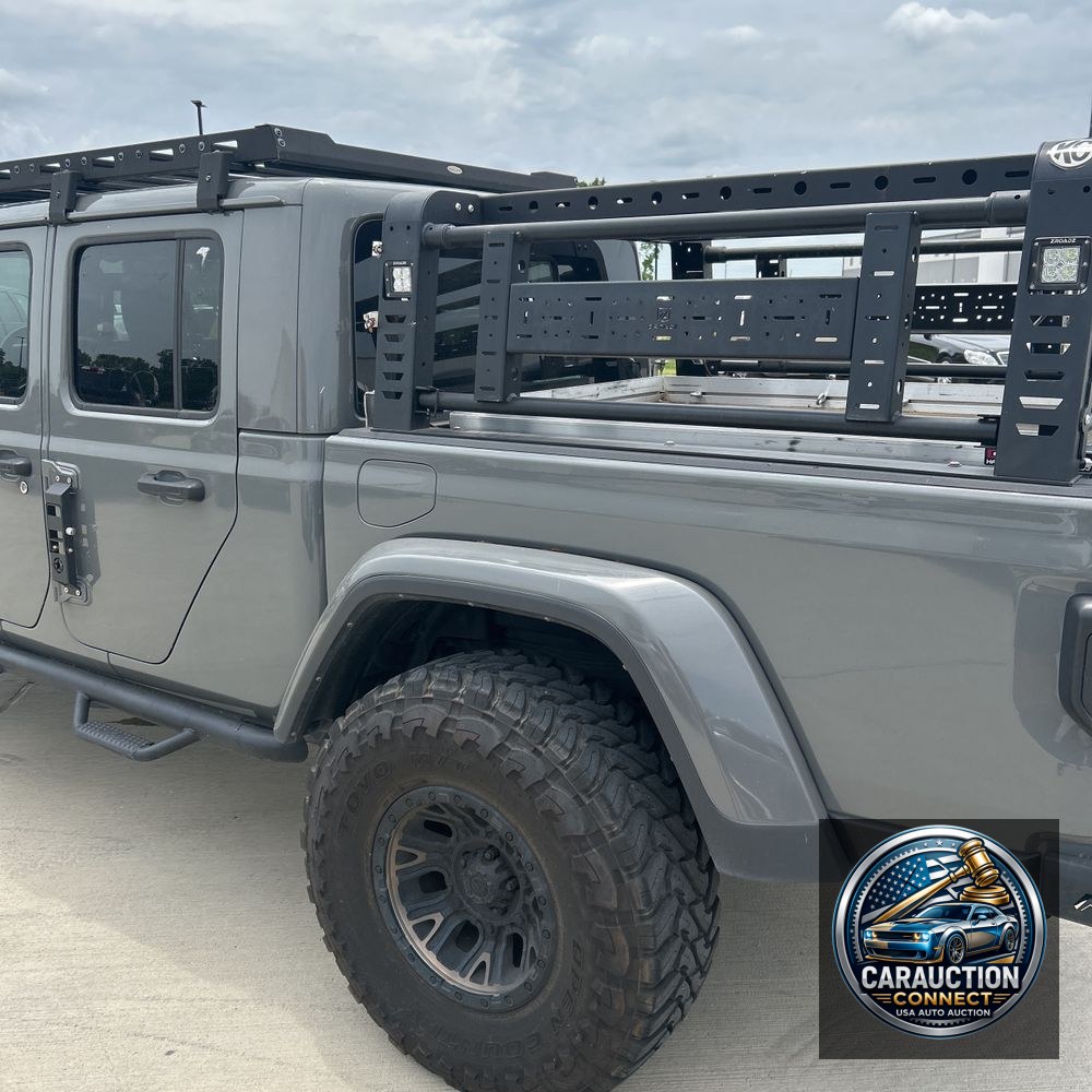 2022 Jeep Gladiator Mojave