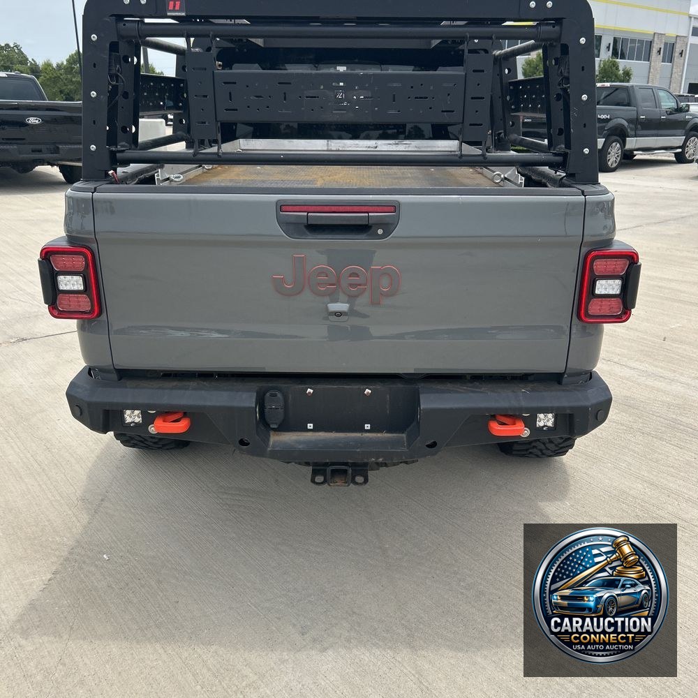 2022 Jeep Gladiator Mojave