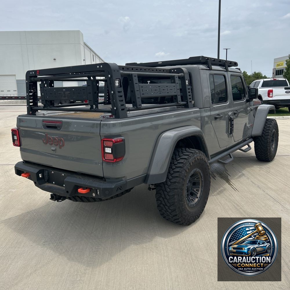 2022 Jeep Gladiator Mojave