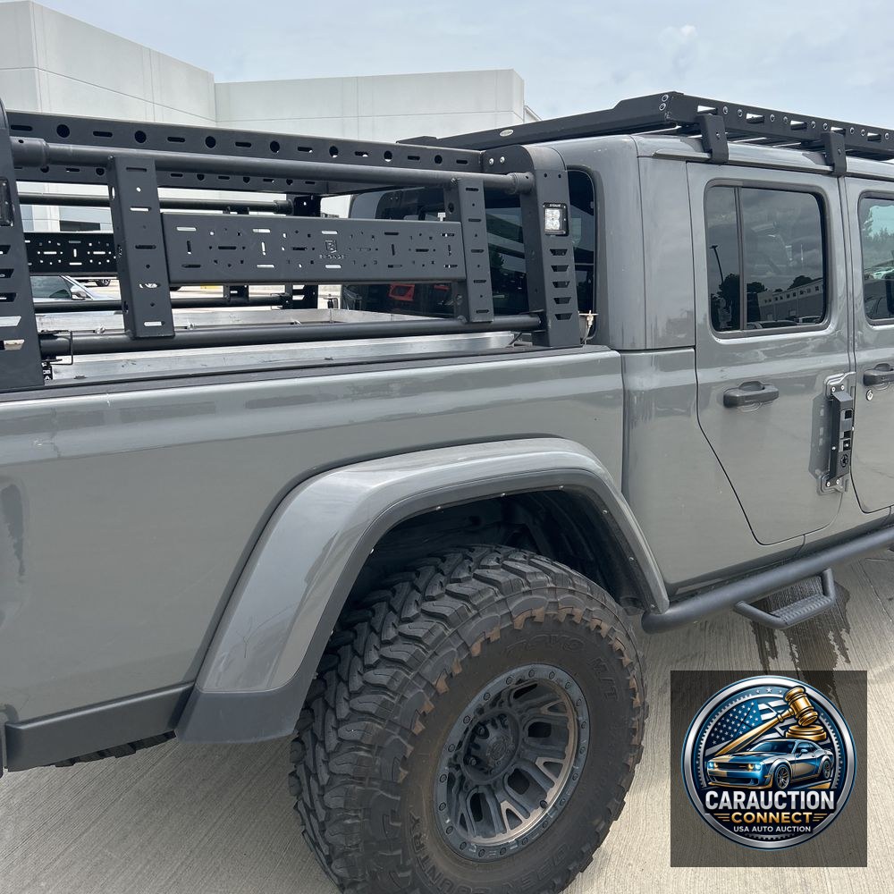 2022 Jeep Gladiator Mojave