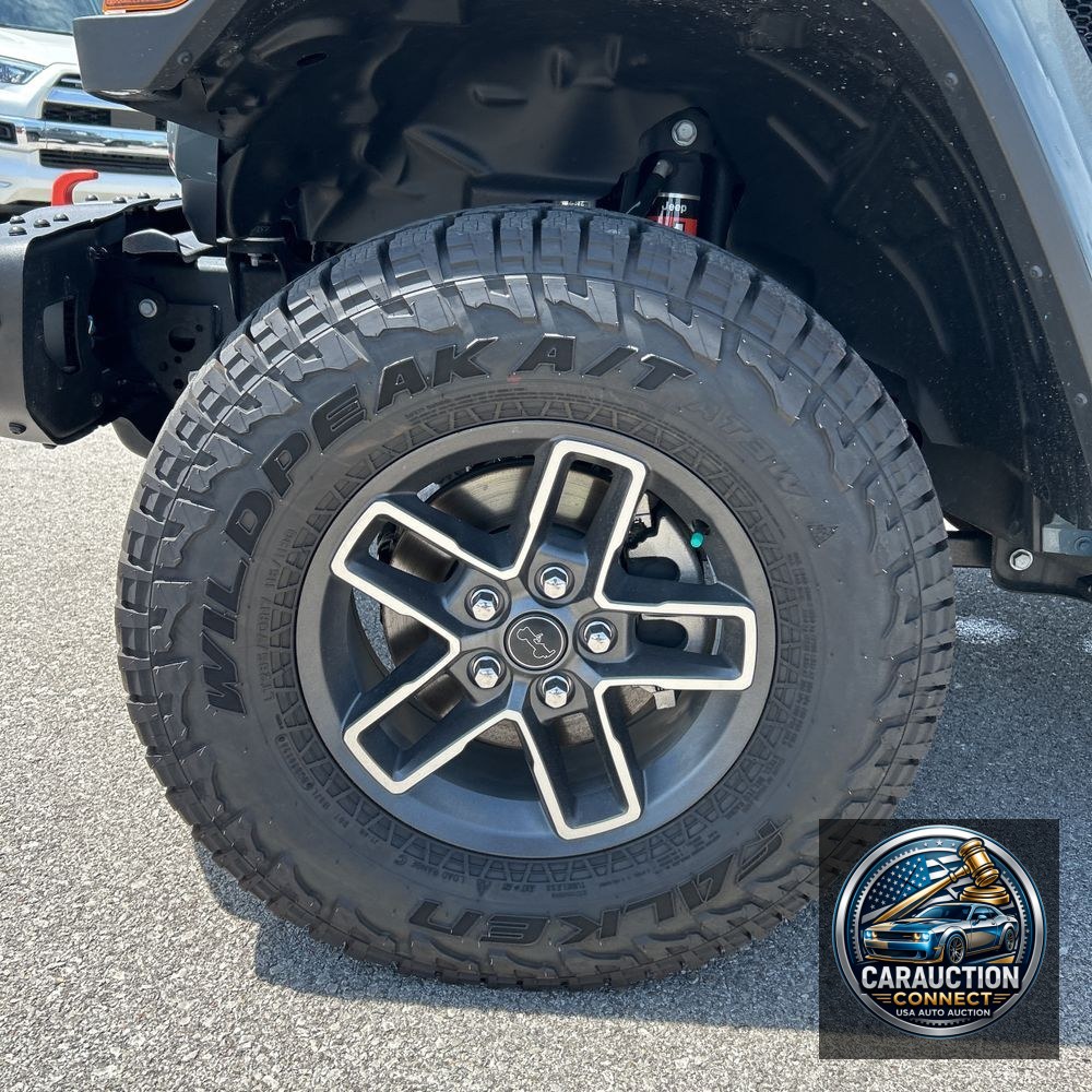2025 Jeep Gladiator Mojave X
