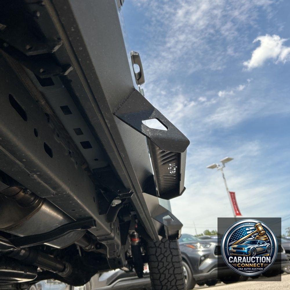 2025 Jeep Gladiator Mojave X