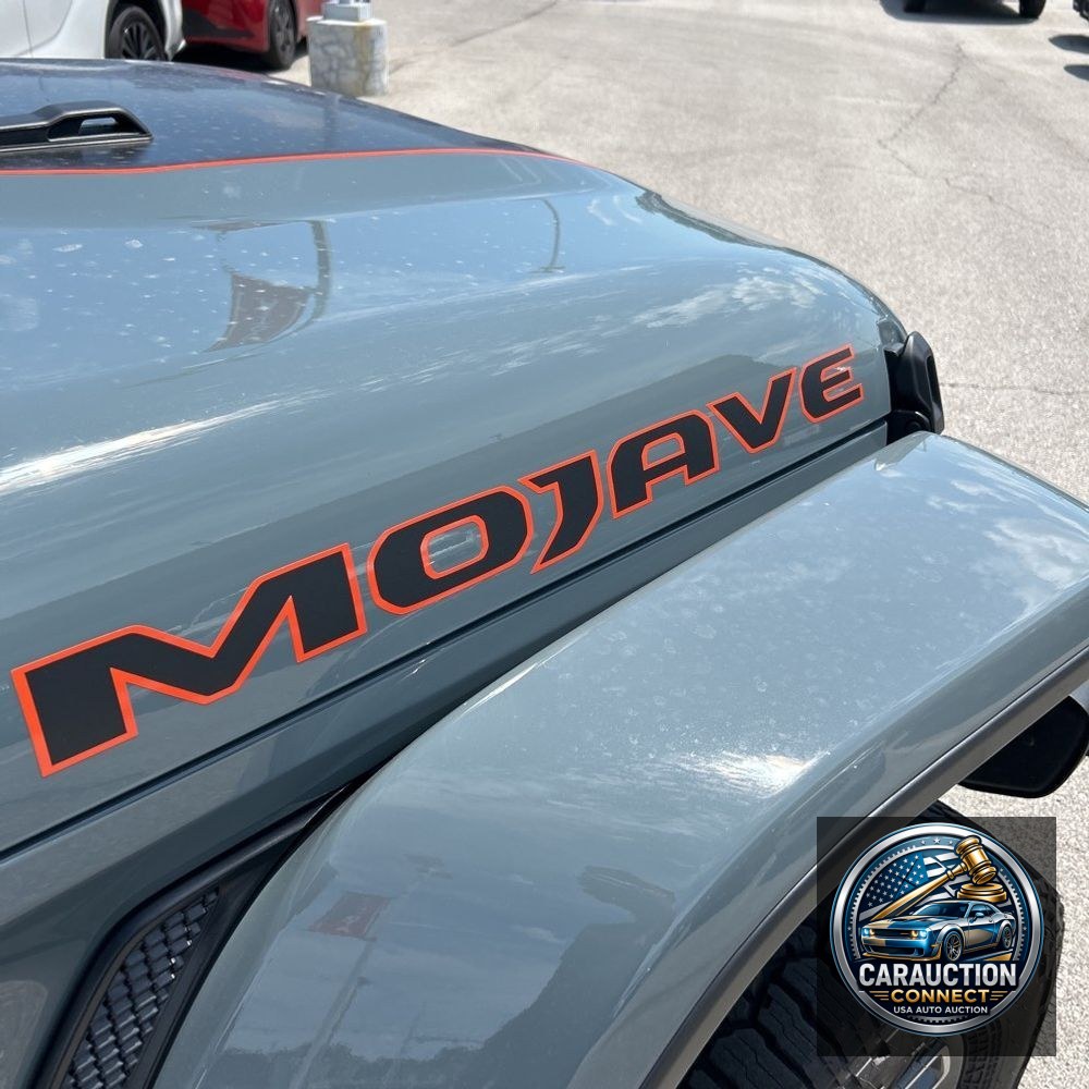 2025 Jeep Gladiator Mojave X