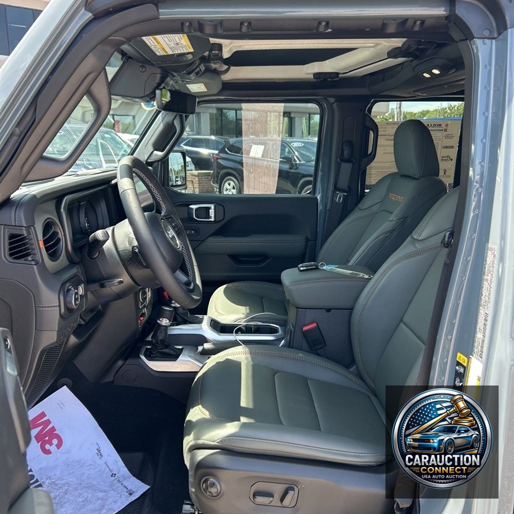 2025 Jeep Gladiator Mojave X