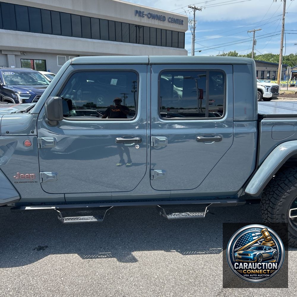 2025 Jeep Gladiator Mojave X