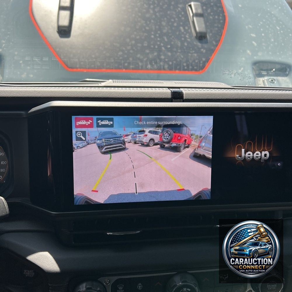2025 Jeep Gladiator Mojave X
