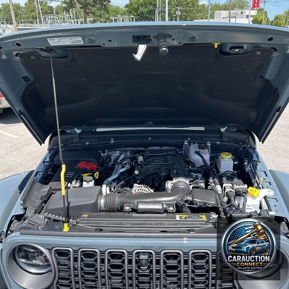2025 Jeep Gladiator Mojave X