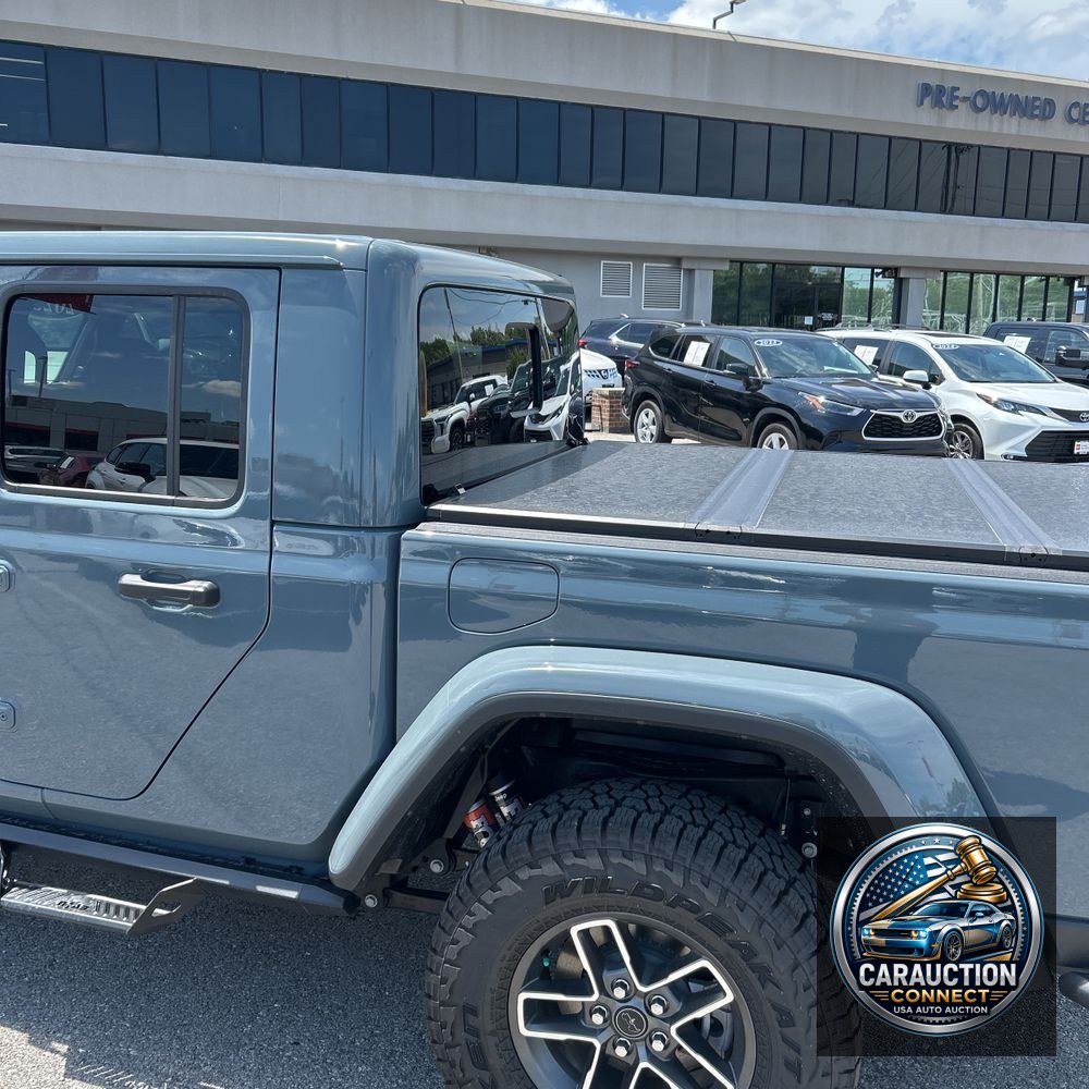 2025 Jeep Gladiator Mojave X