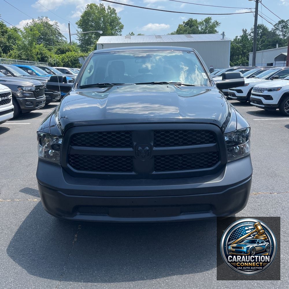 2024 Ram 1500 Classic Tradesman