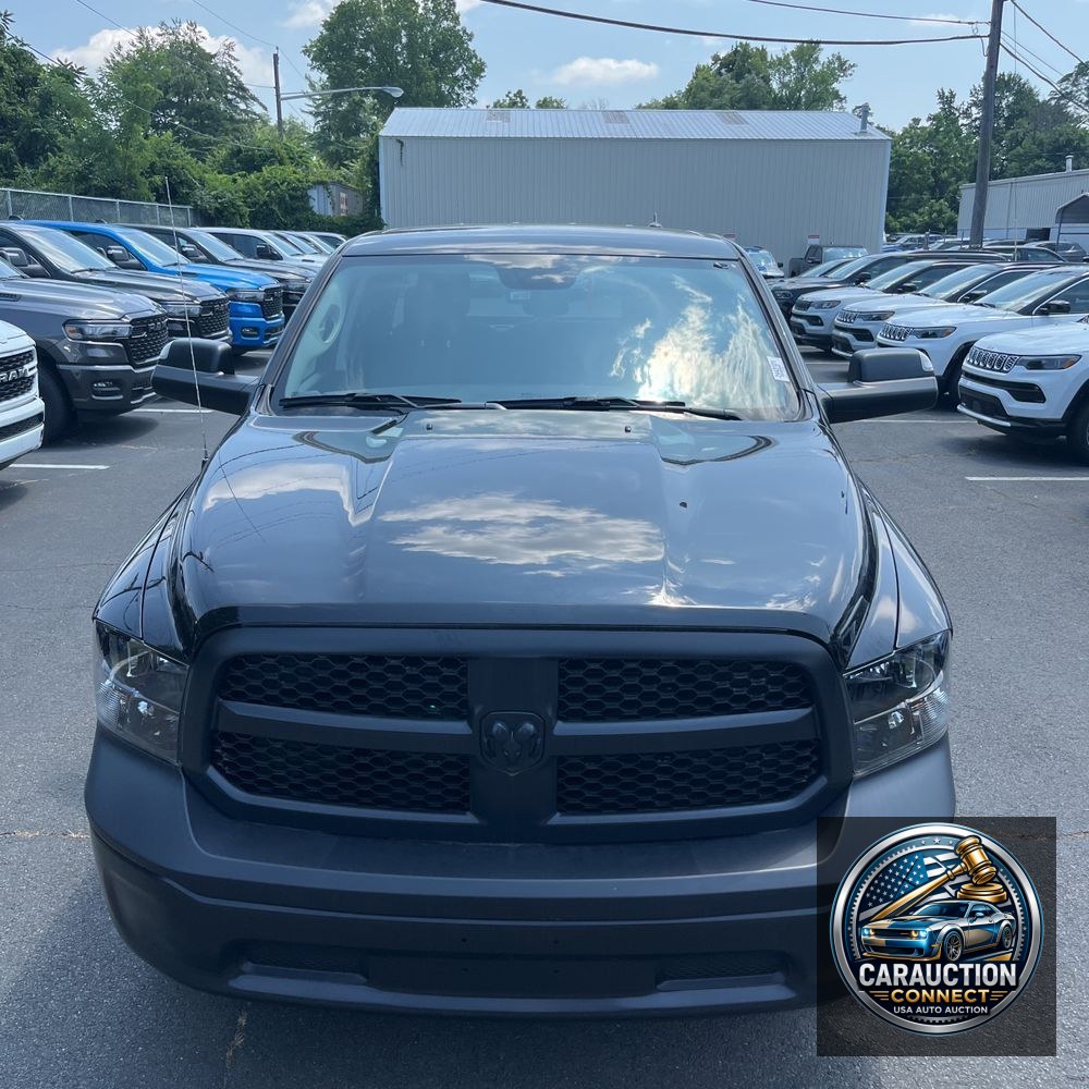 2024 Ram 1500 Classic Tradesman