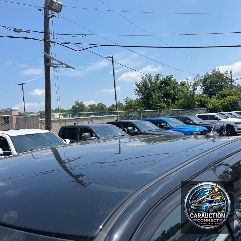 2024 Ram 1500 Classic Tradesman