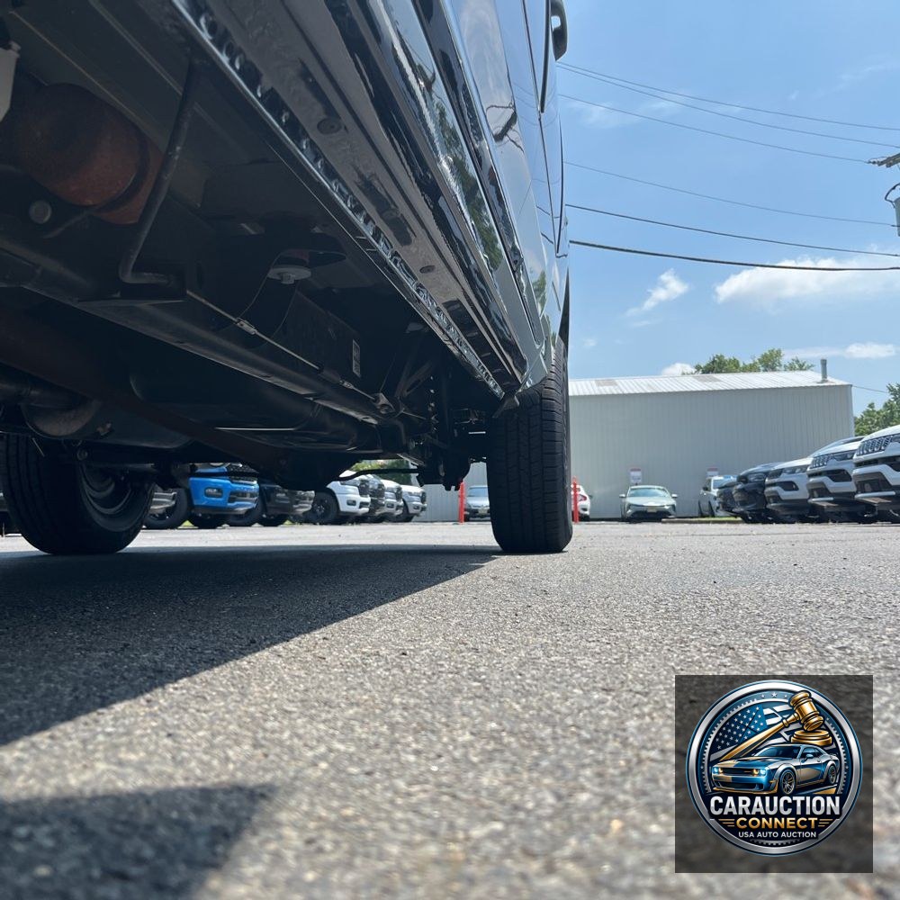 2024 Ram 1500 Classic Tradesman
