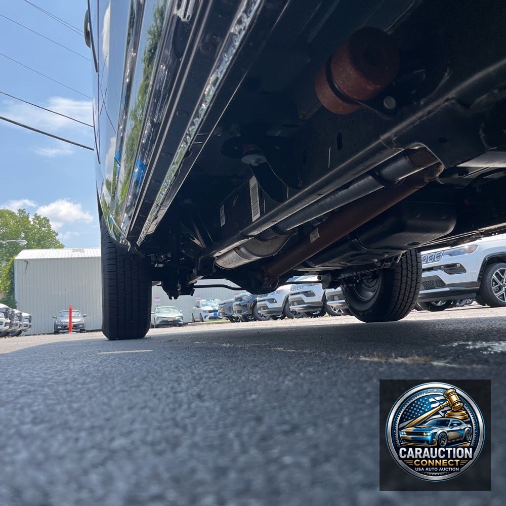 2024 Ram 1500 Classic Tradesman