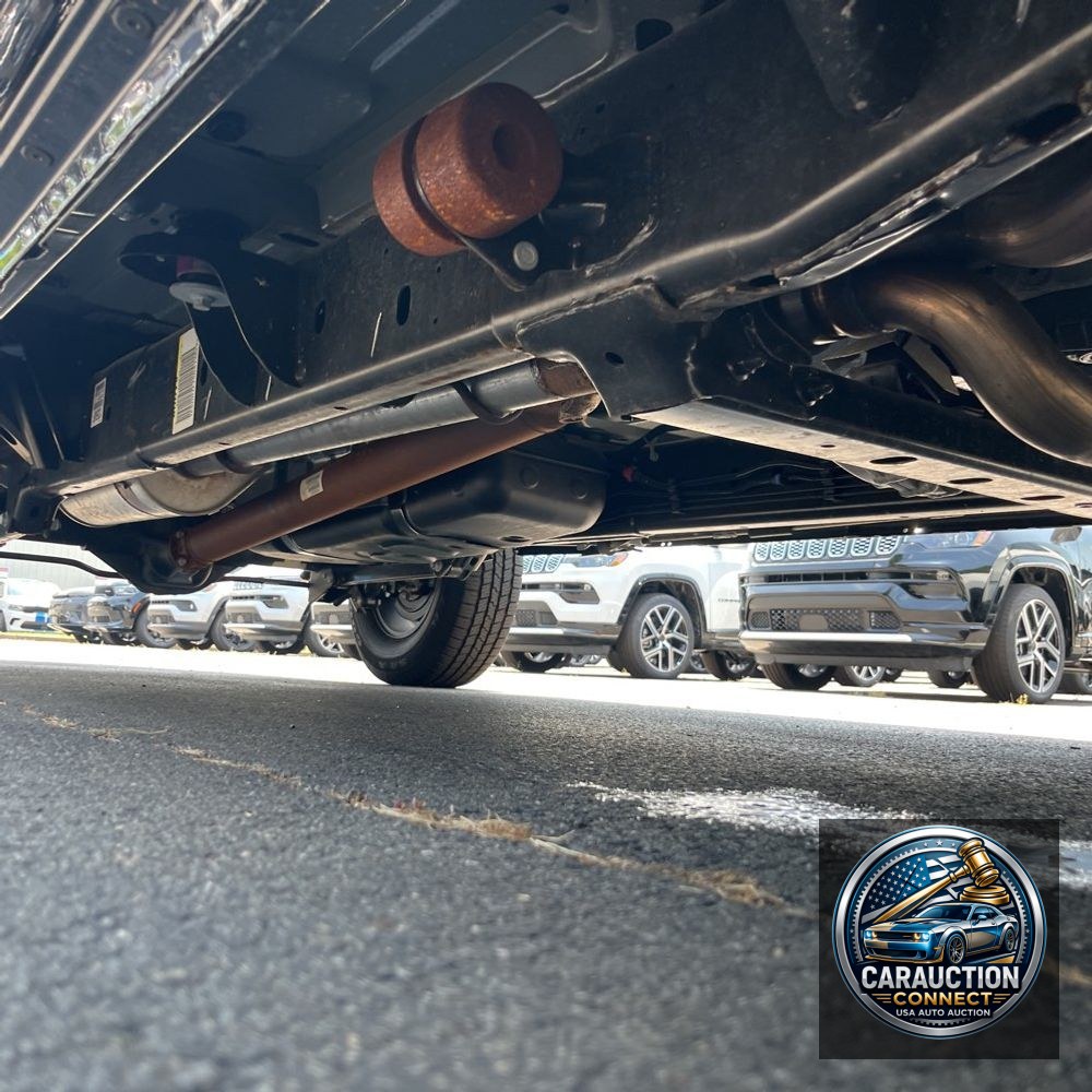 2024 Ram 1500 Classic Tradesman