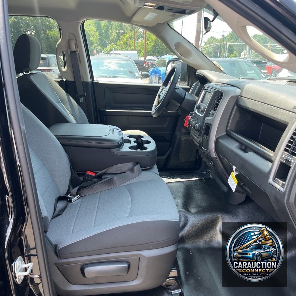 2024 Ram 1500 Classic Tradesman