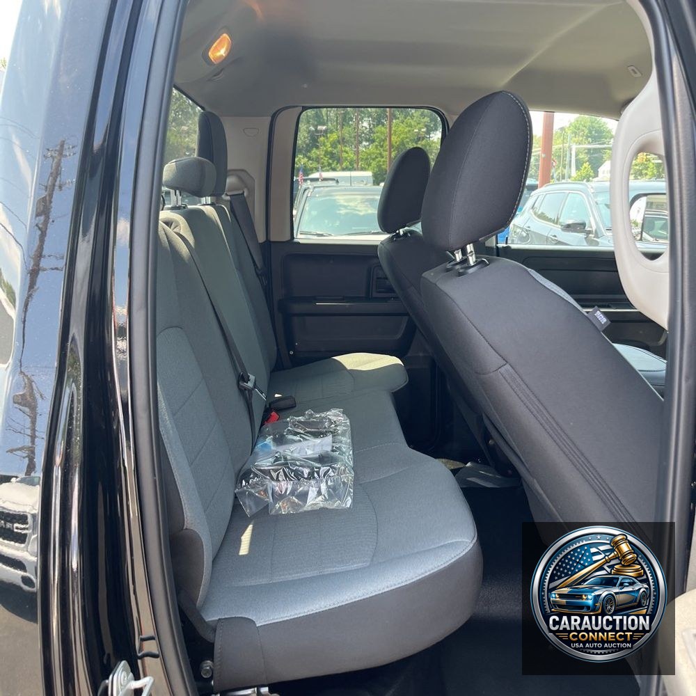 2024 Ram 1500 Classic Tradesman