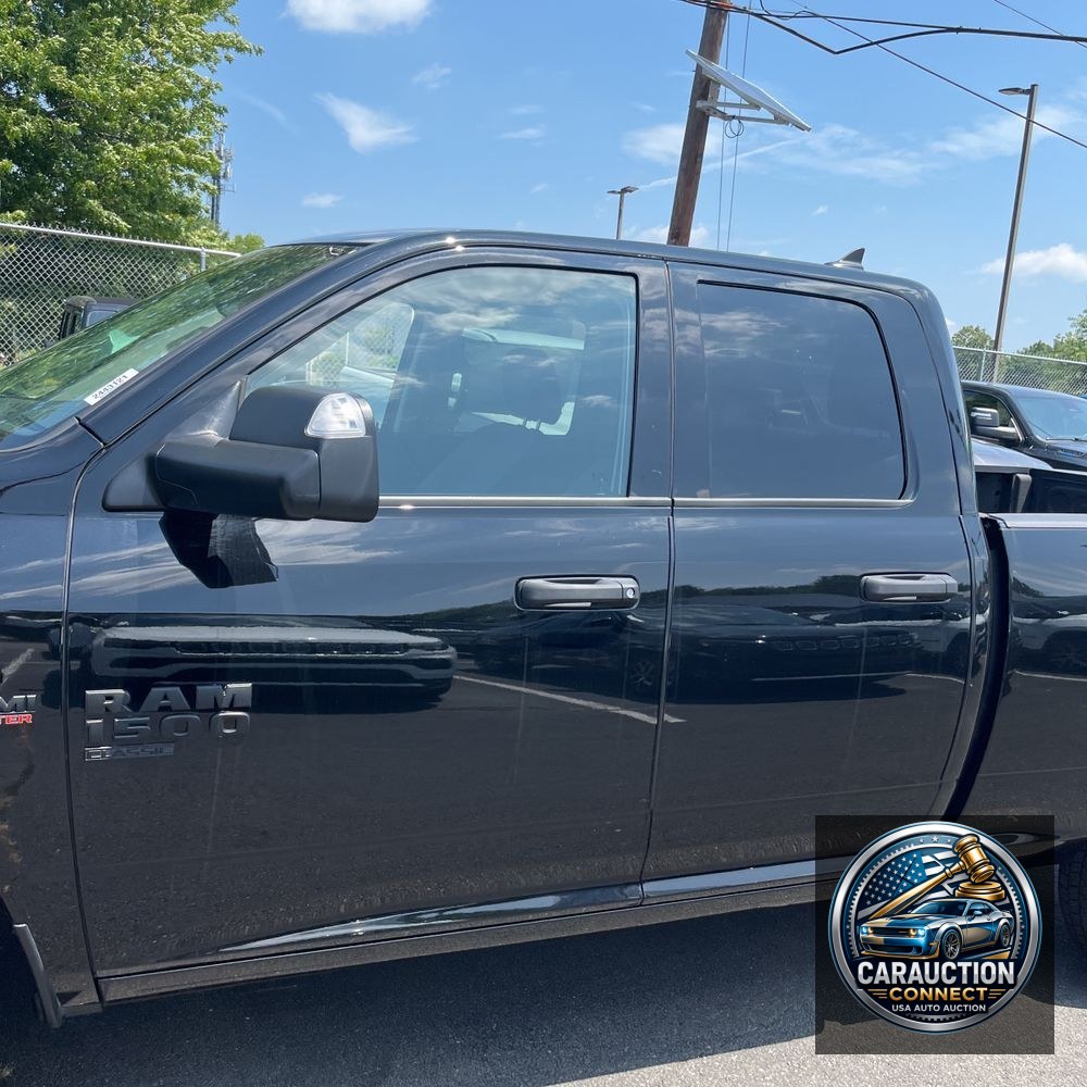 2024 Ram 1500 Classic Tradesman