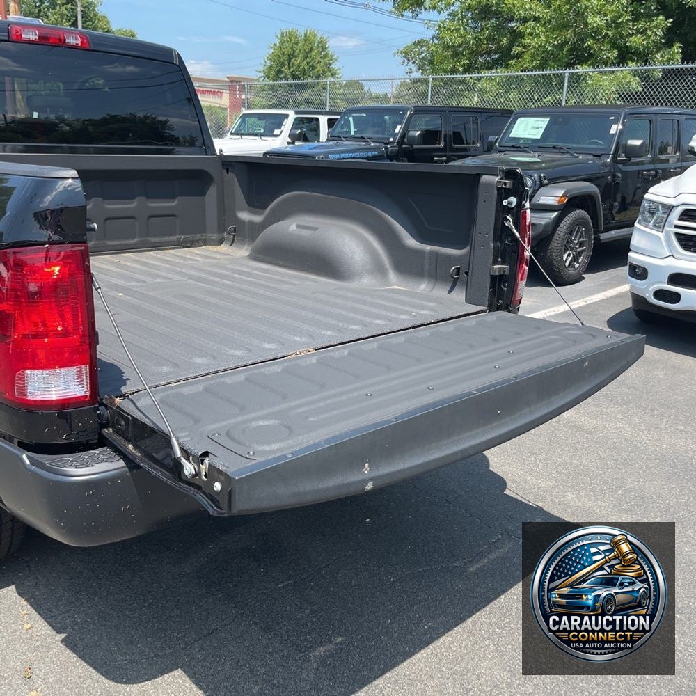 2024 Ram 1500 Classic Tradesman