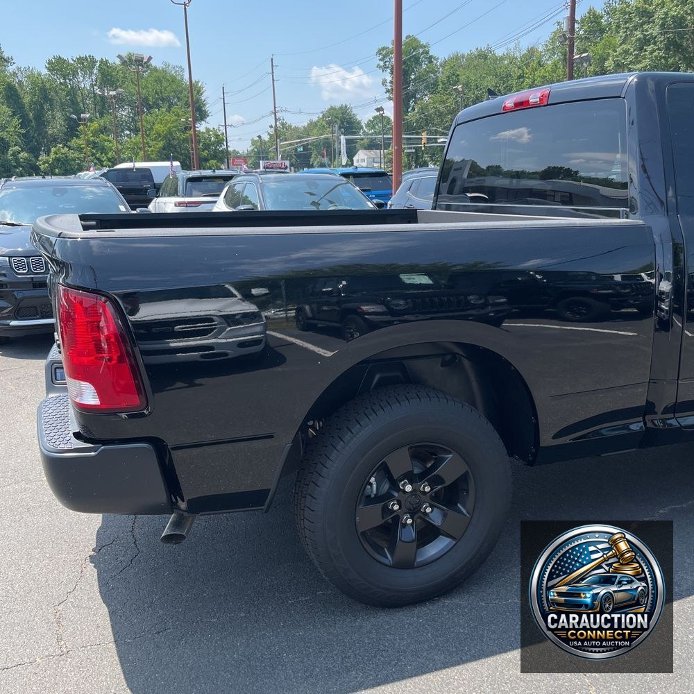 2024 Ram 1500 Classic Tradesman