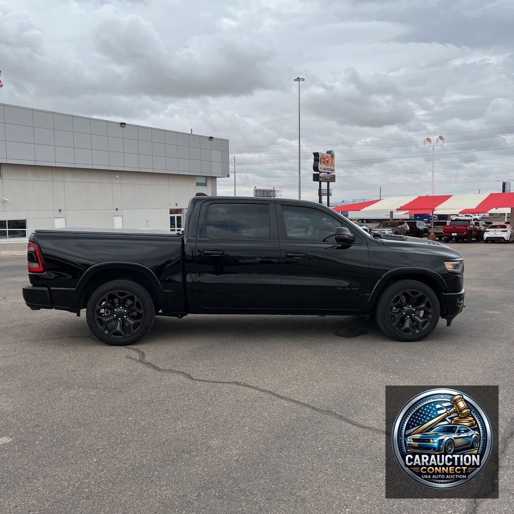 2023 Ram 1500 Limited