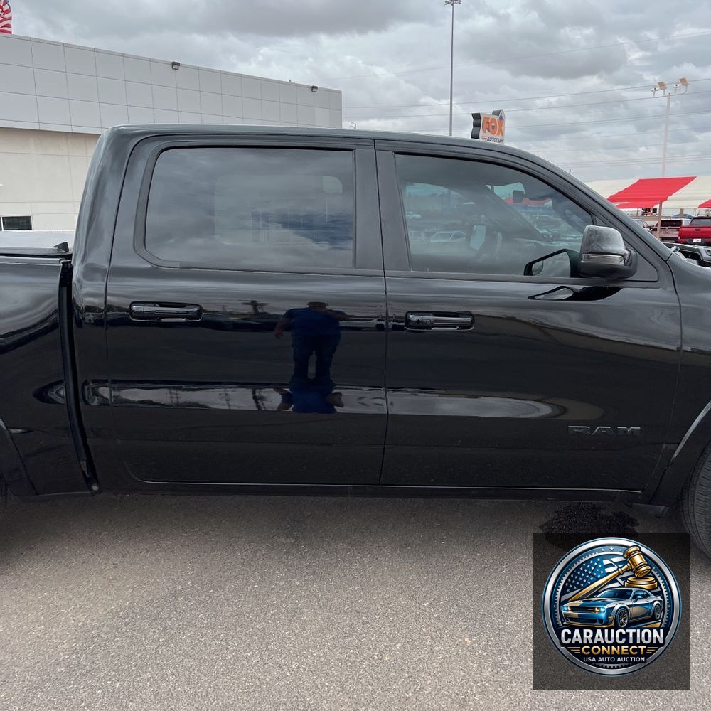 2023 Ram 1500 Limited