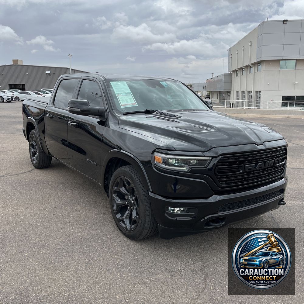 2023 Ram 1500 Limited