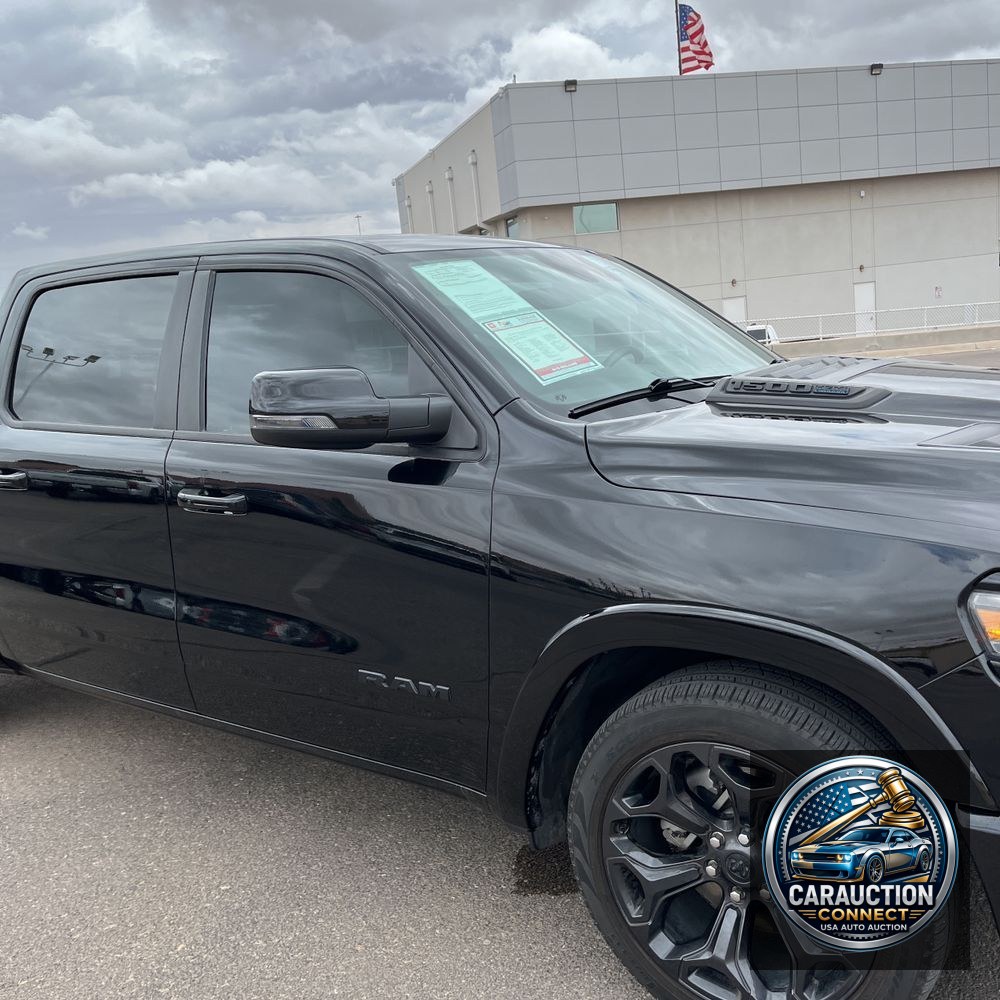 2023 Ram 1500 Limited