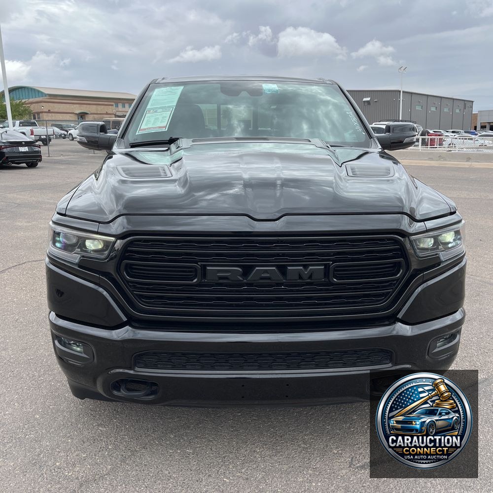 2023 Ram 1500 Limited