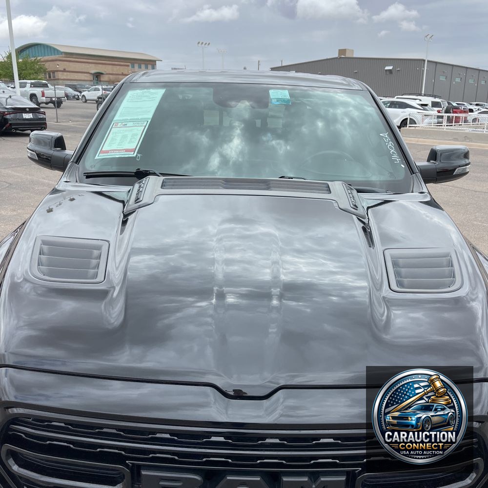 2023 Ram 1500 Limited