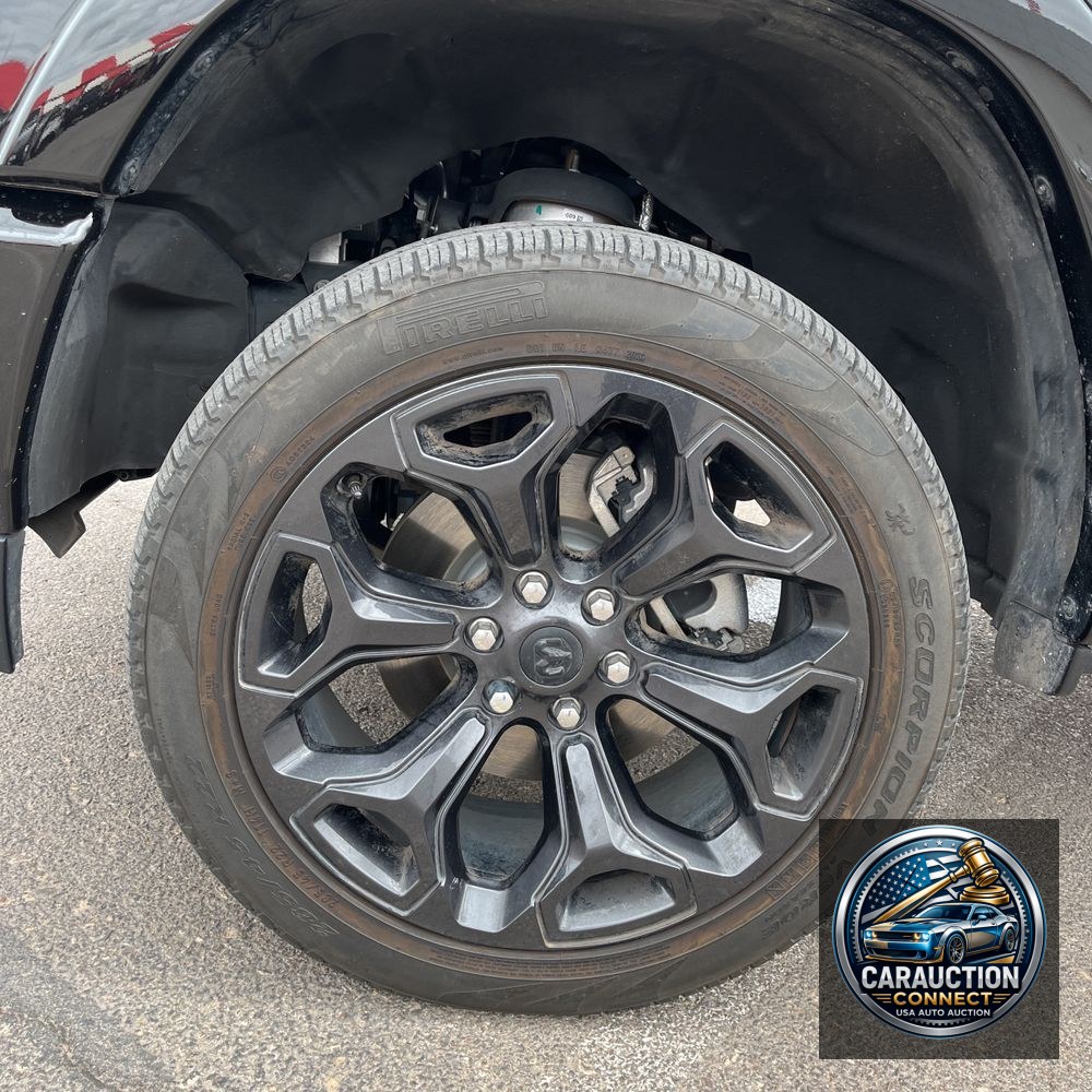 2023 Ram 1500 Limited