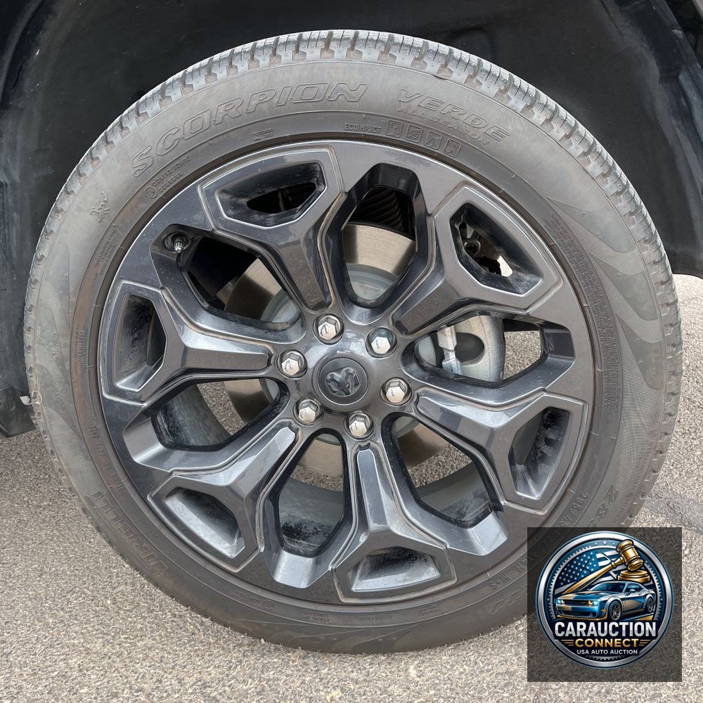 2023 Ram 1500 Limited