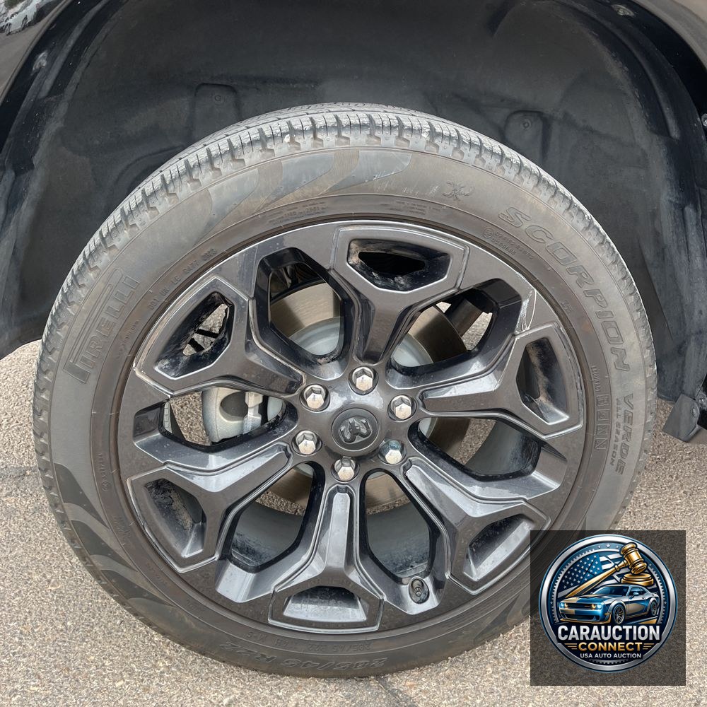 2023 Ram 1500 Limited