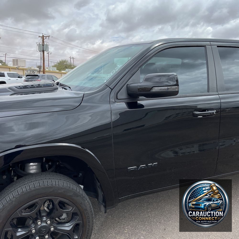 2023 Ram 1500 Limited