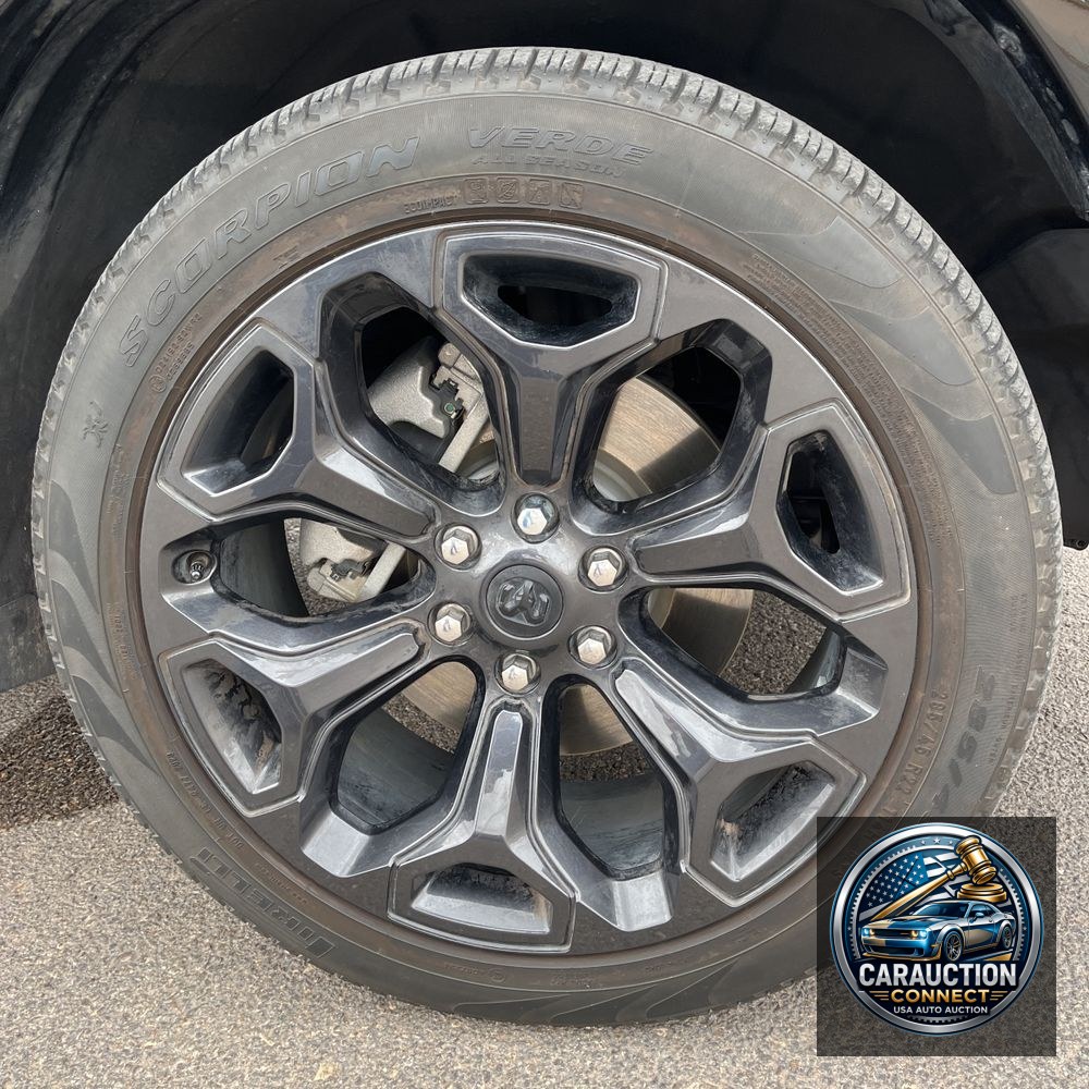 2023 Ram 1500 Limited