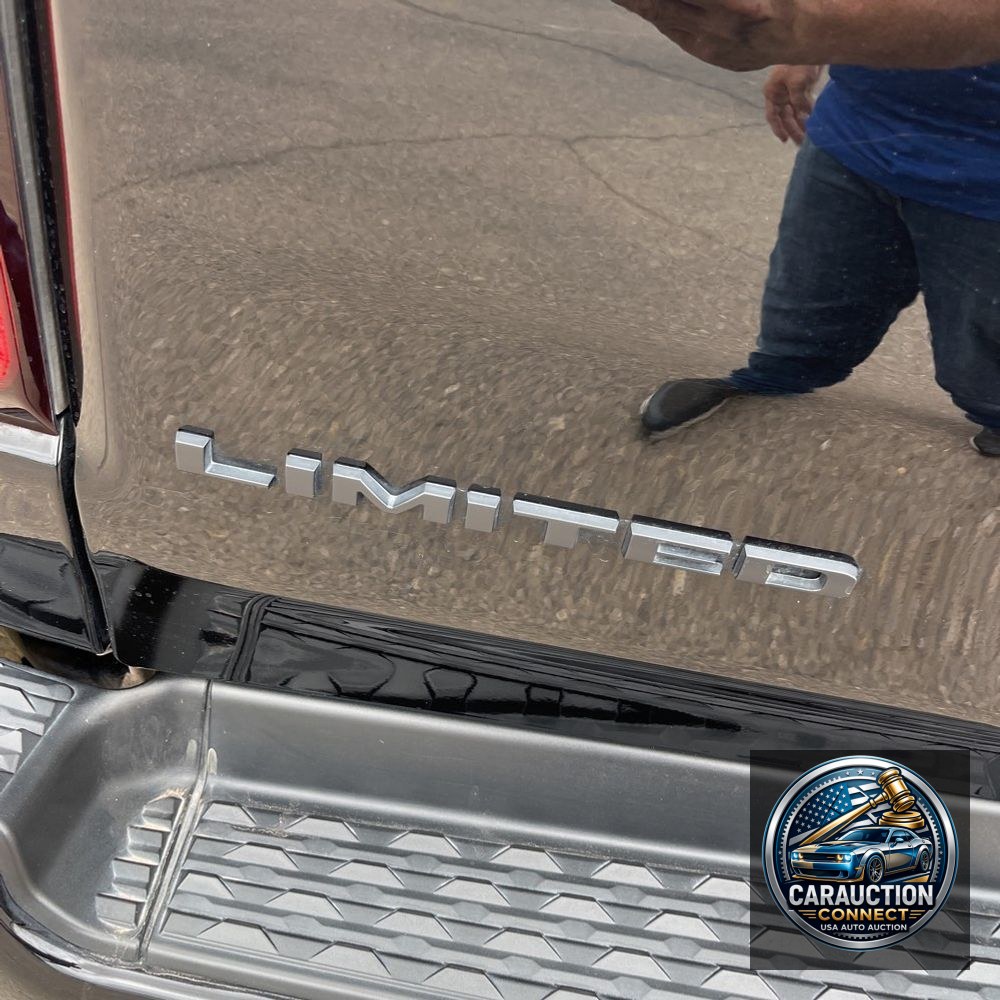 2023 Ram 1500 Limited