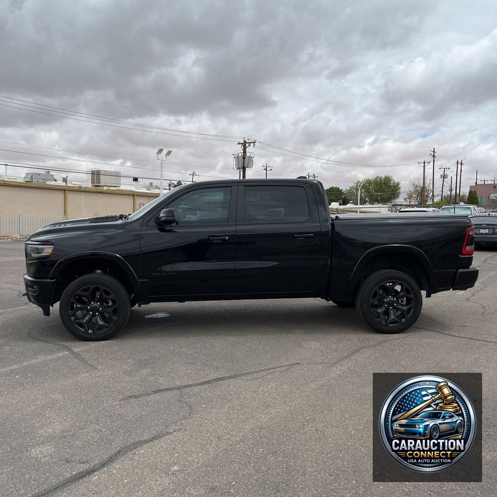 2023 Ram 1500 Limited