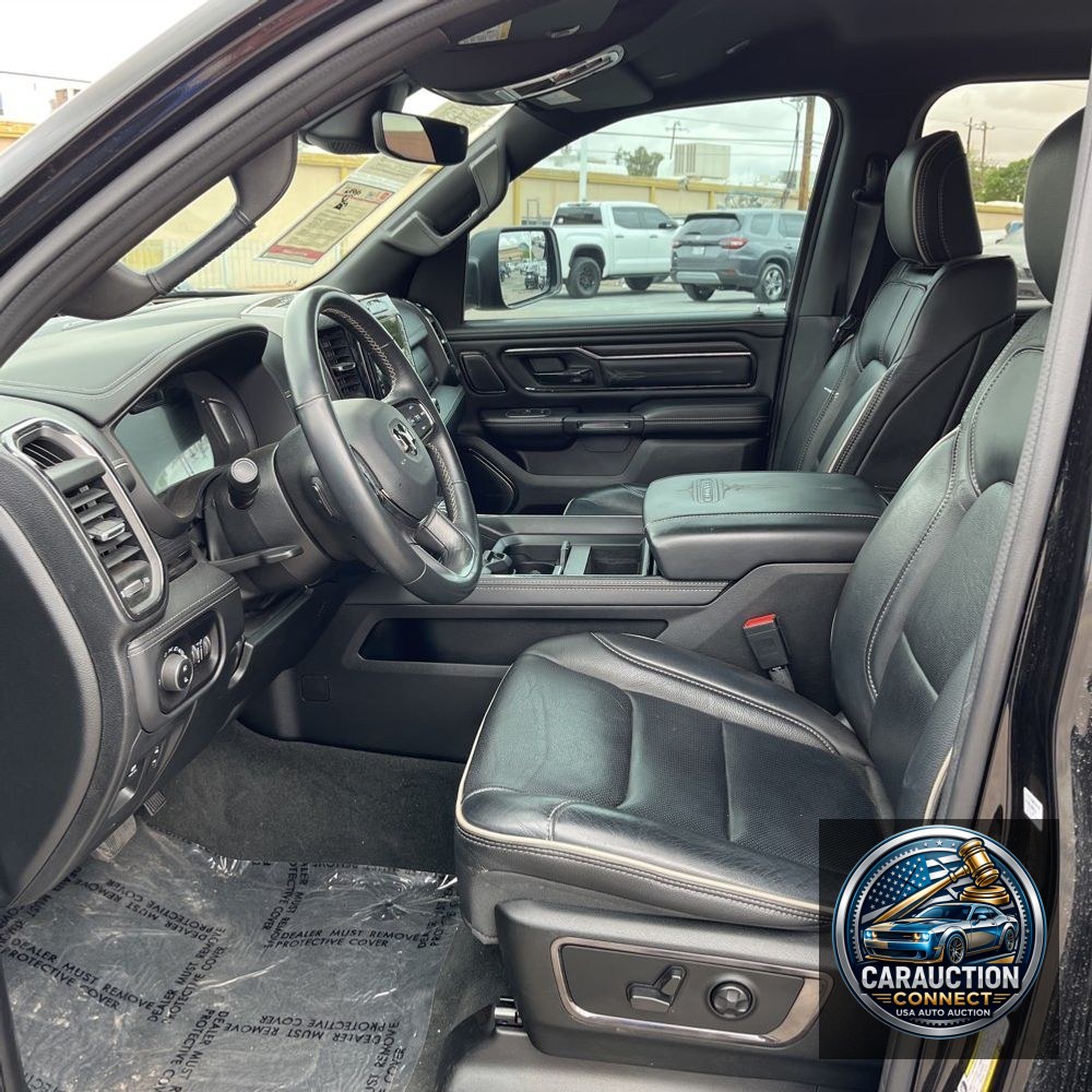 2023 Ram 1500 Limited