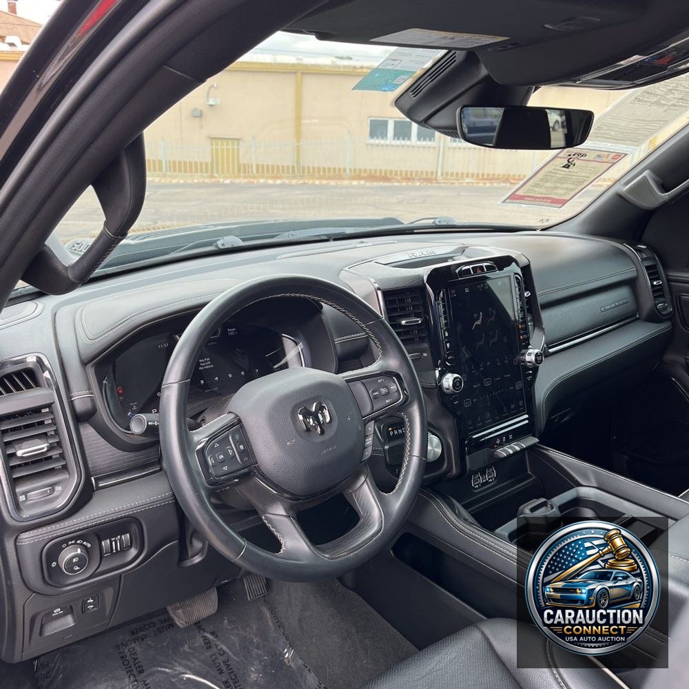 2023 Ram 1500 Limited