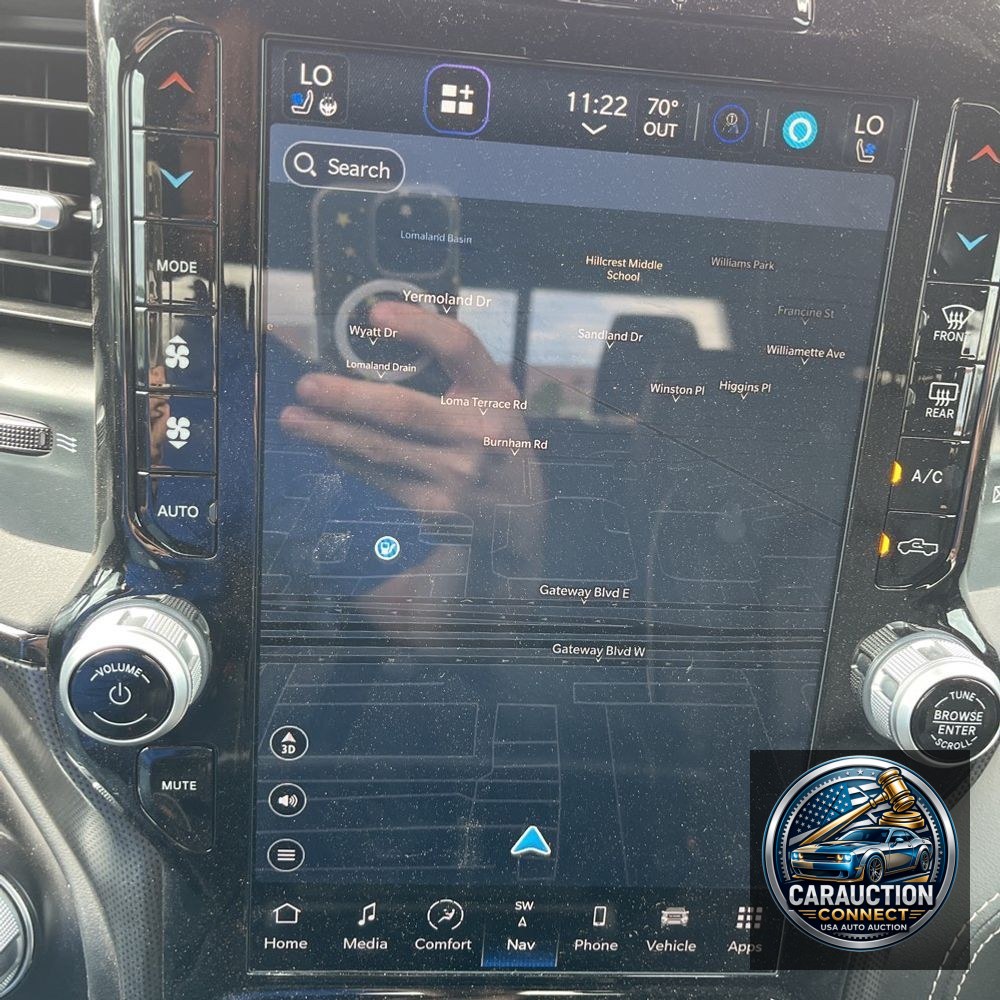 2023 Ram 1500 Limited