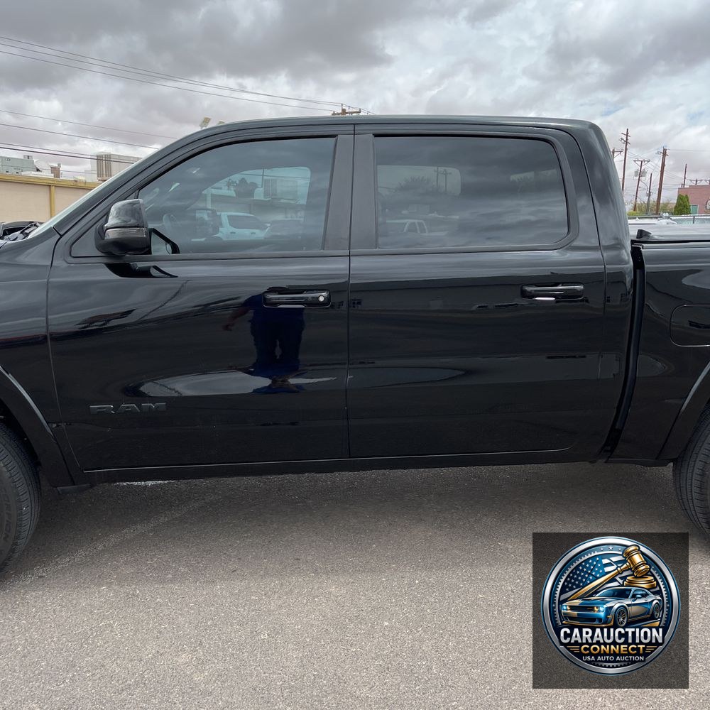 2023 Ram 1500 Limited