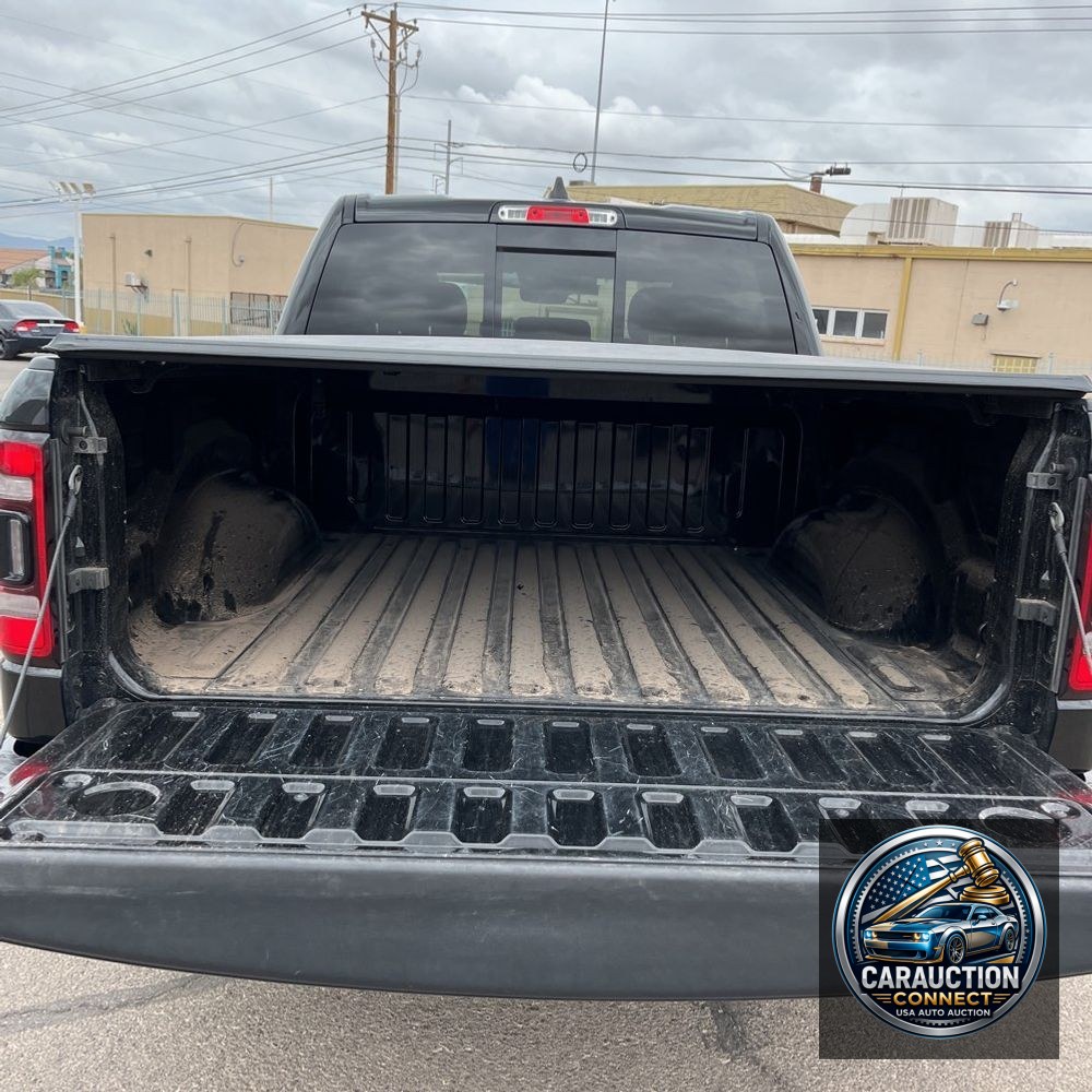 2023 Ram 1500 Limited