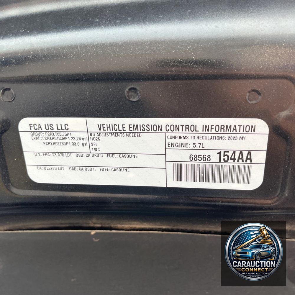 2023 Ram 1500 Limited