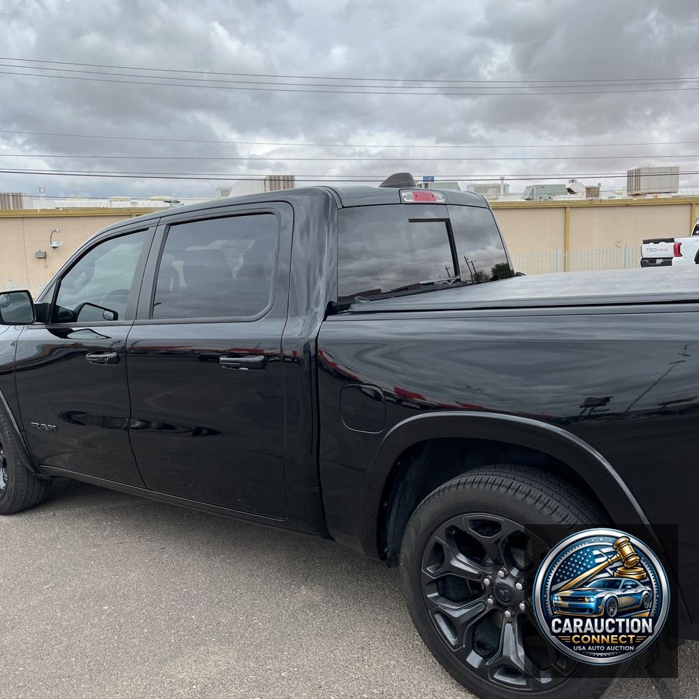 2023 Ram 1500 Limited