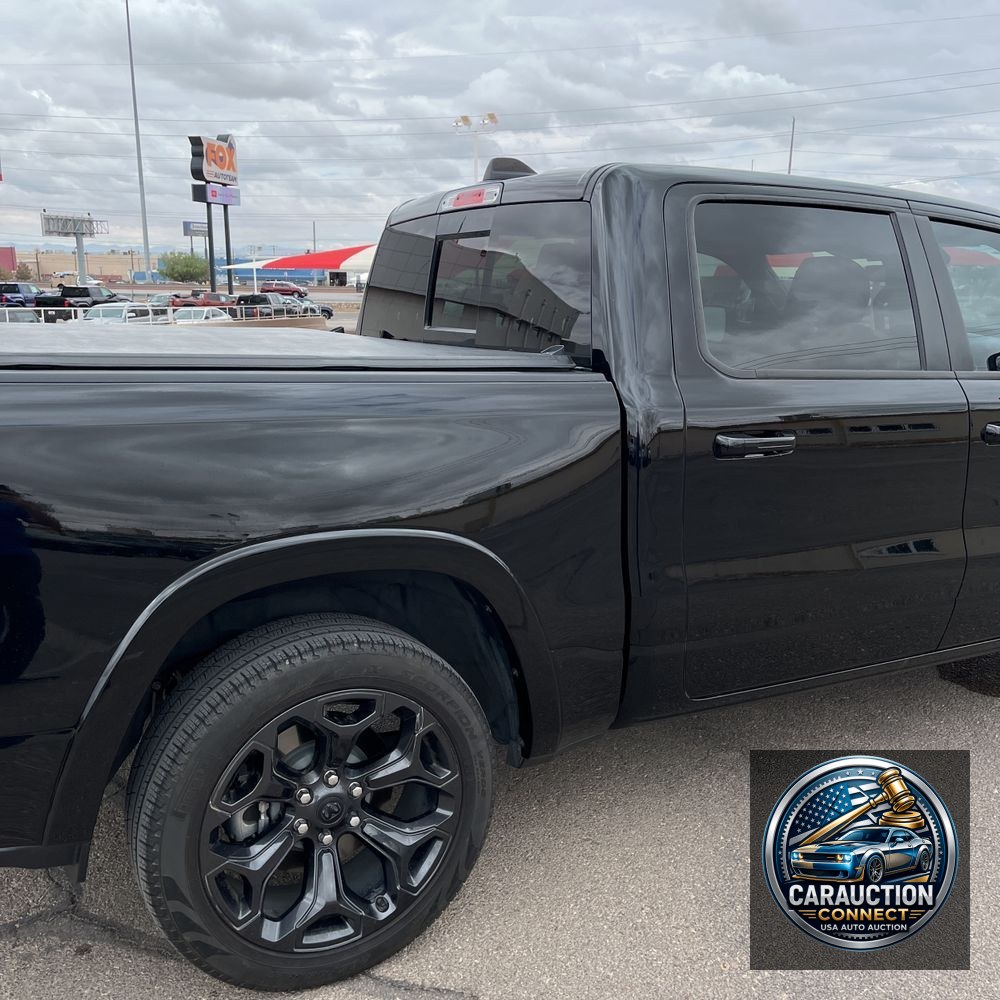 2023 Ram 1500 Limited