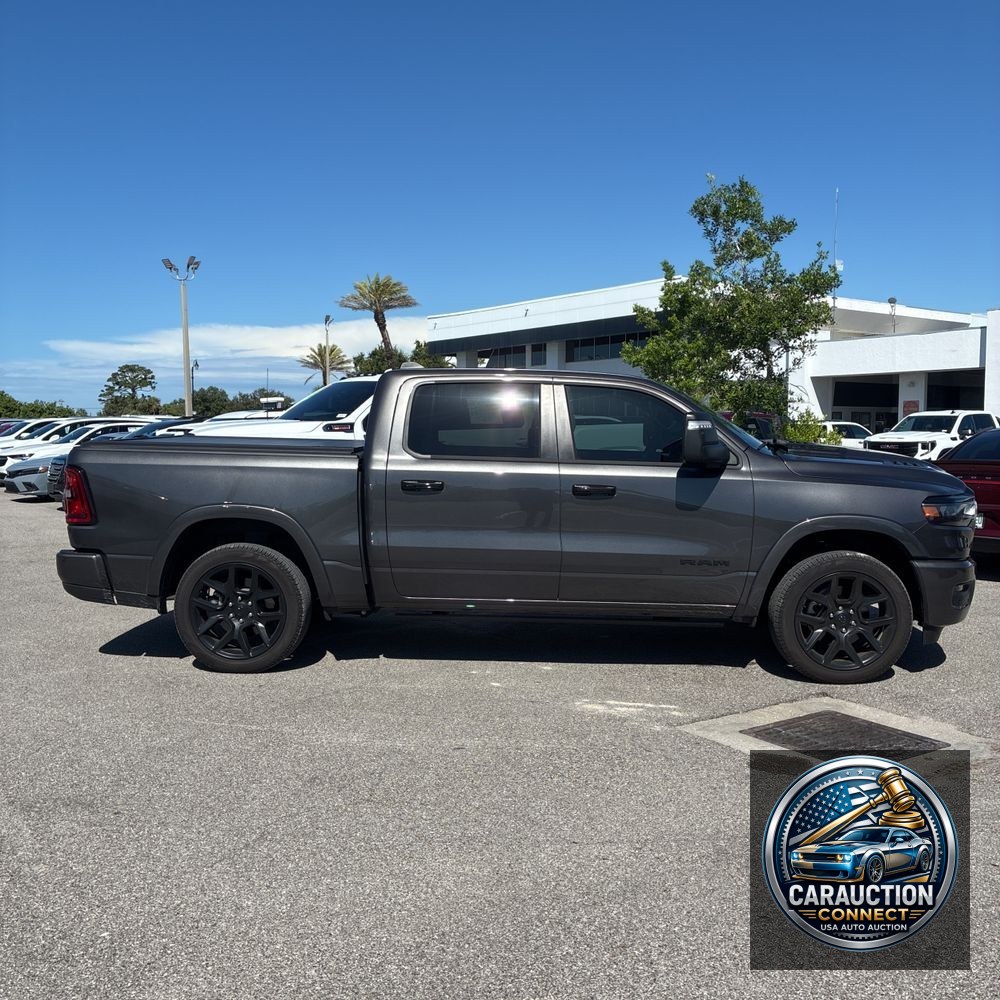 2025 Ram 1500 Laramie
