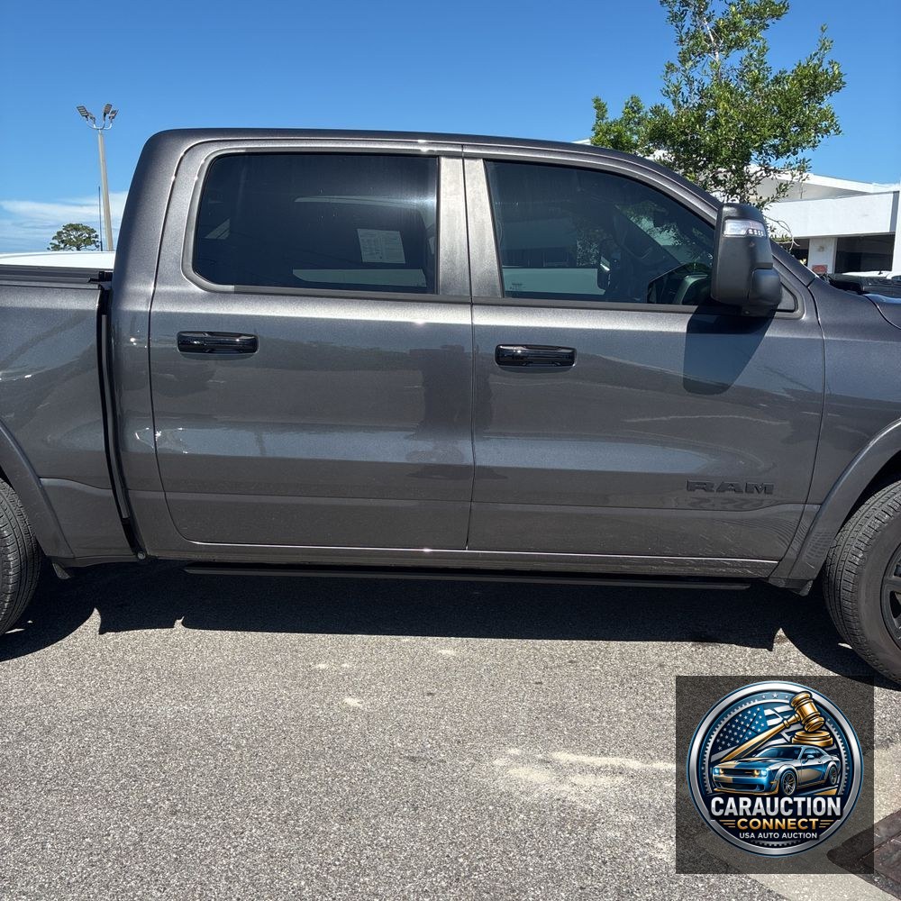 2025 Ram 1500 Laramie
