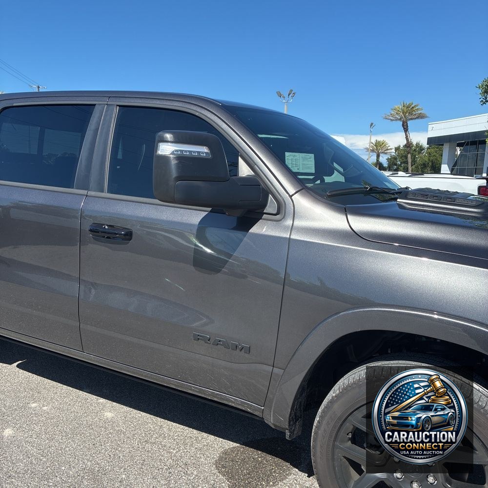 2025 Ram 1500 Laramie