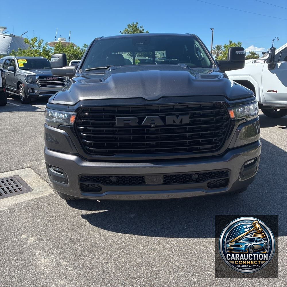2025 Ram 1500 Laramie
