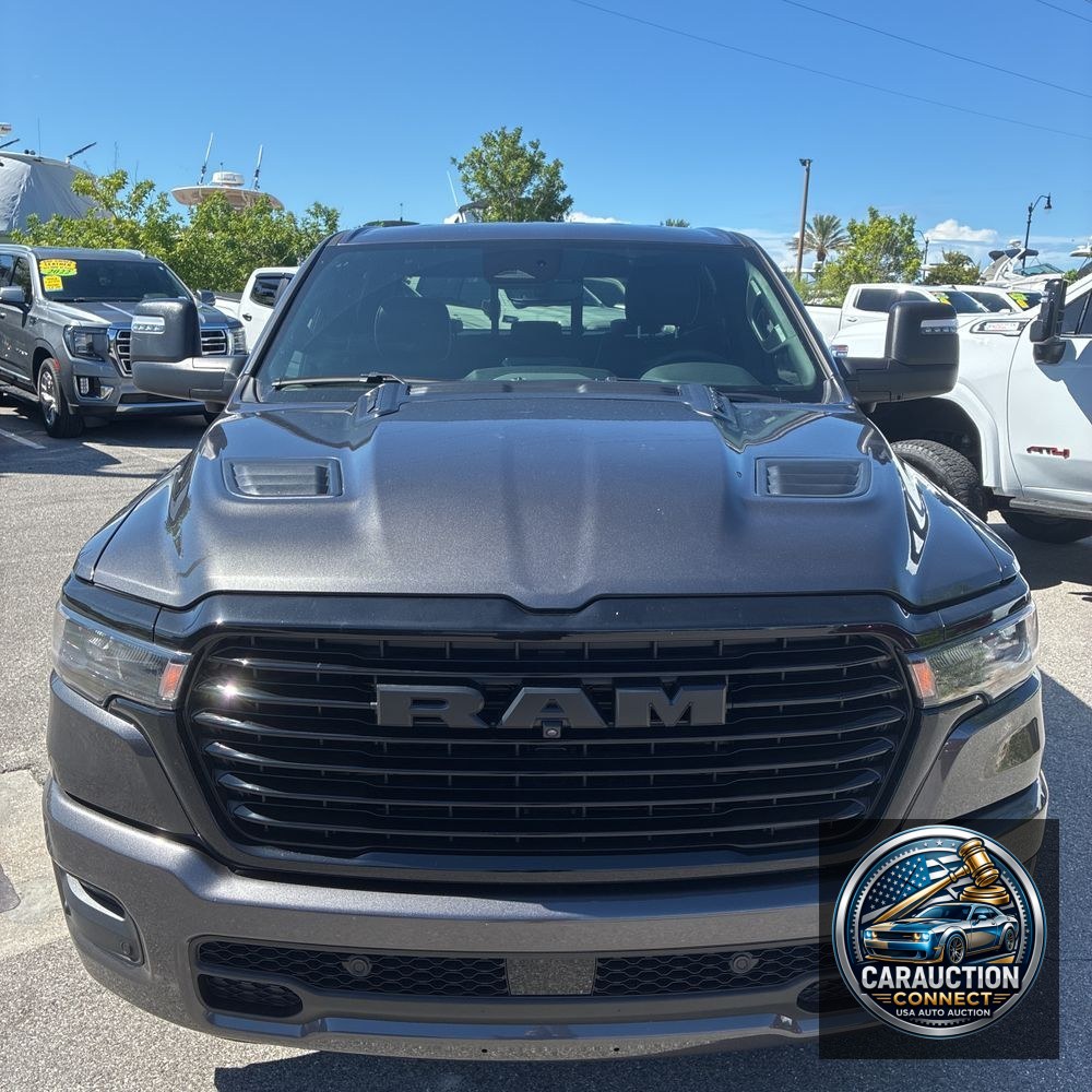2025 Ram 1500 Laramie